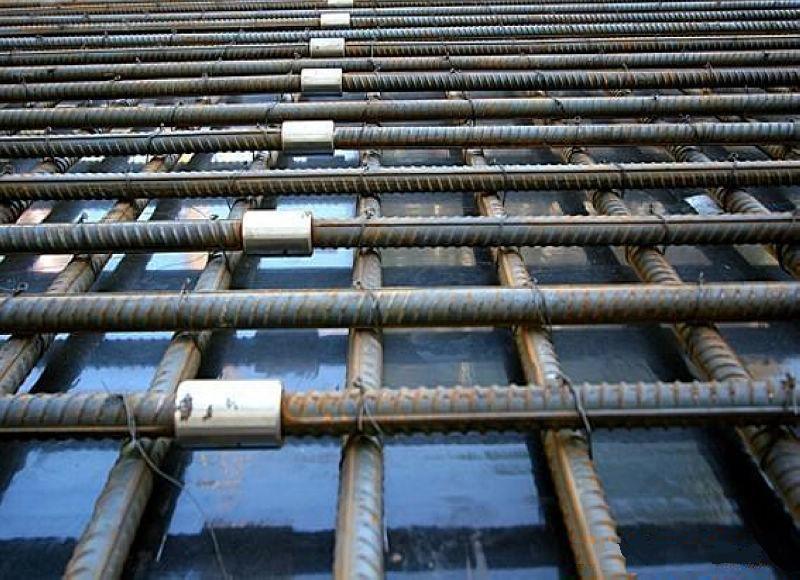 金昌为什么建楼房时，要在钢筋上加一排小圆环？原来作用这么大